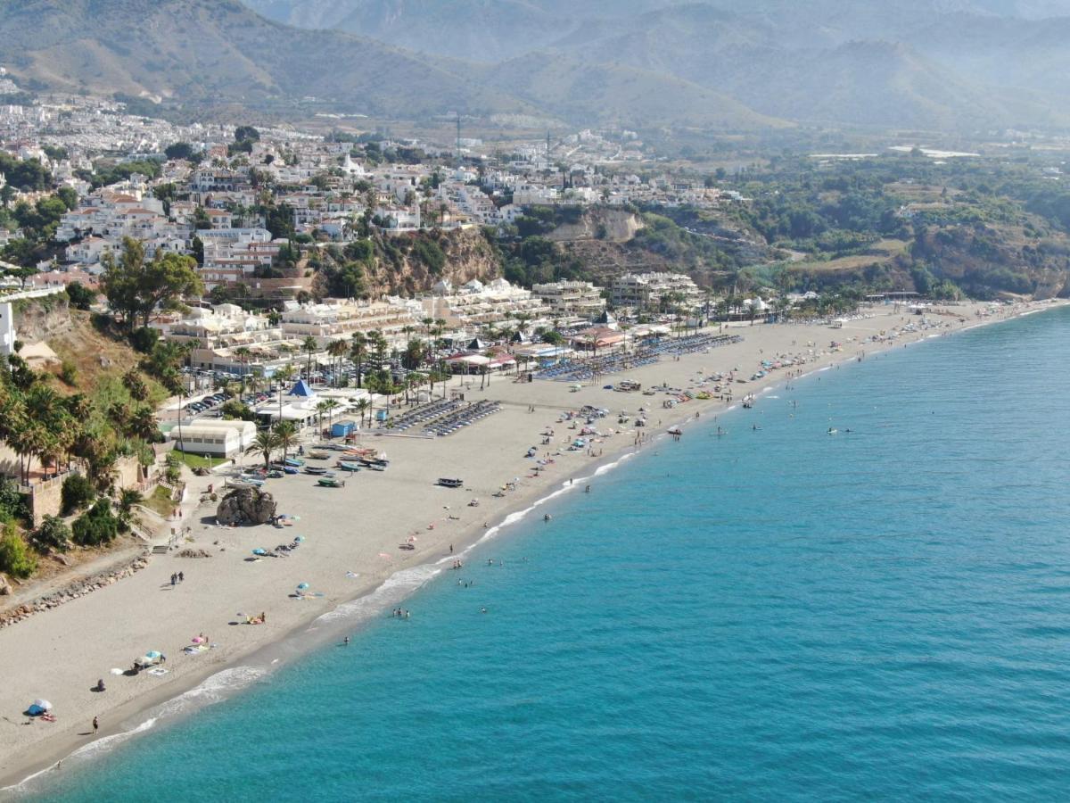 Nerja Sun Apartments Casa Cipreses 4 Exterior photo